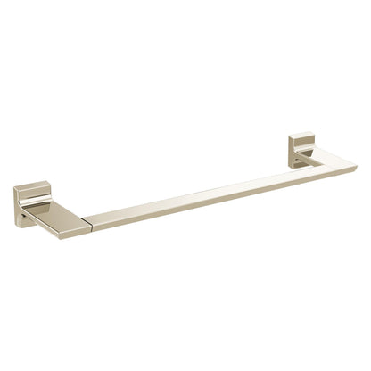 Pivotal - 18" Towel Bar - Zinc