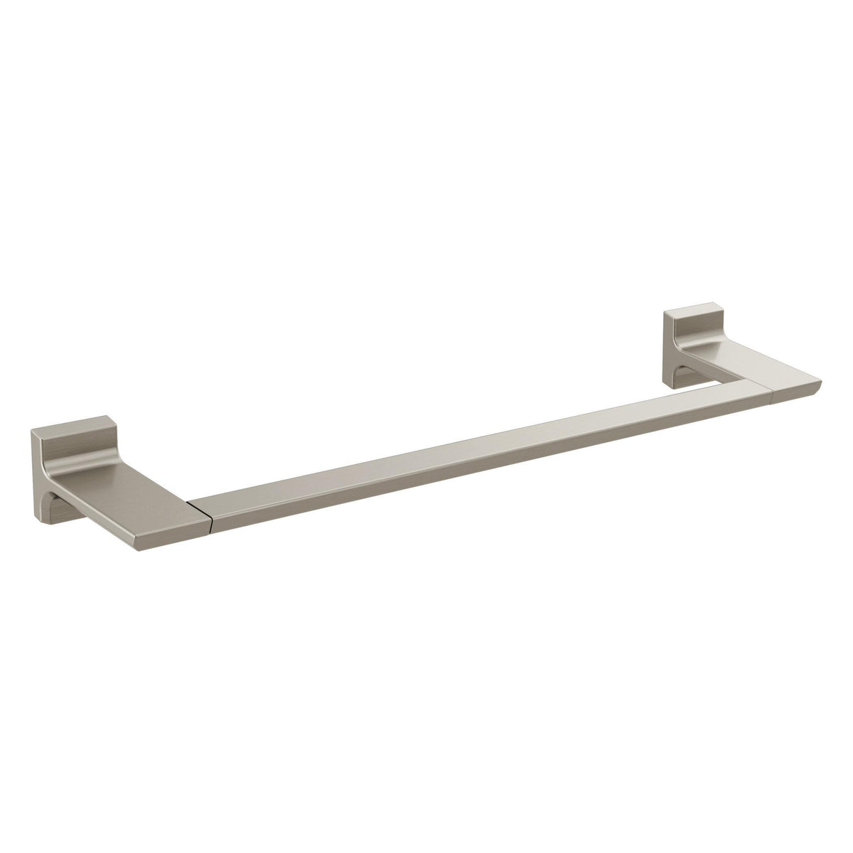 Pivotal - 18" Towel Bar - Zinc