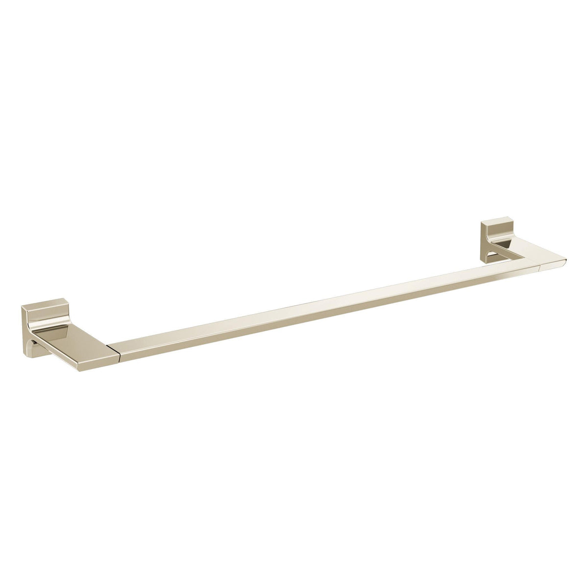 Pivotal - 24" Towel Bar - Zinc