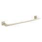 Pivotal - 24" Towel Bar - Zinc