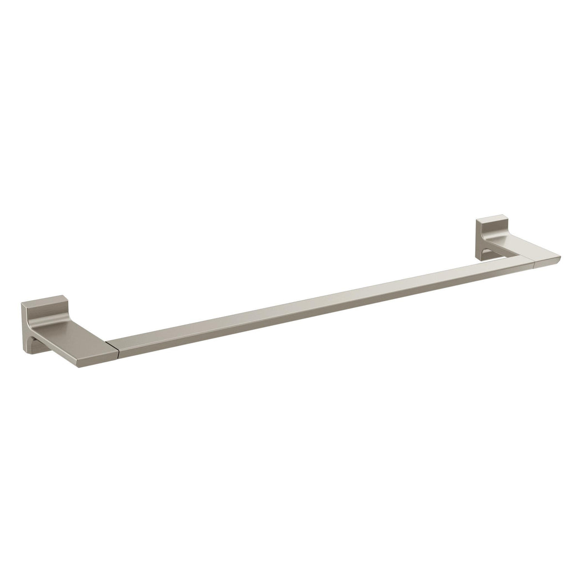 Pivotal - 24" Towel Bar - Zinc