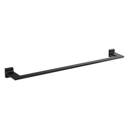 Pivotal - 30" Towel Bar - Zinc