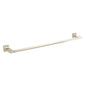 Pivotal - 30" Towel Bar - Zinc