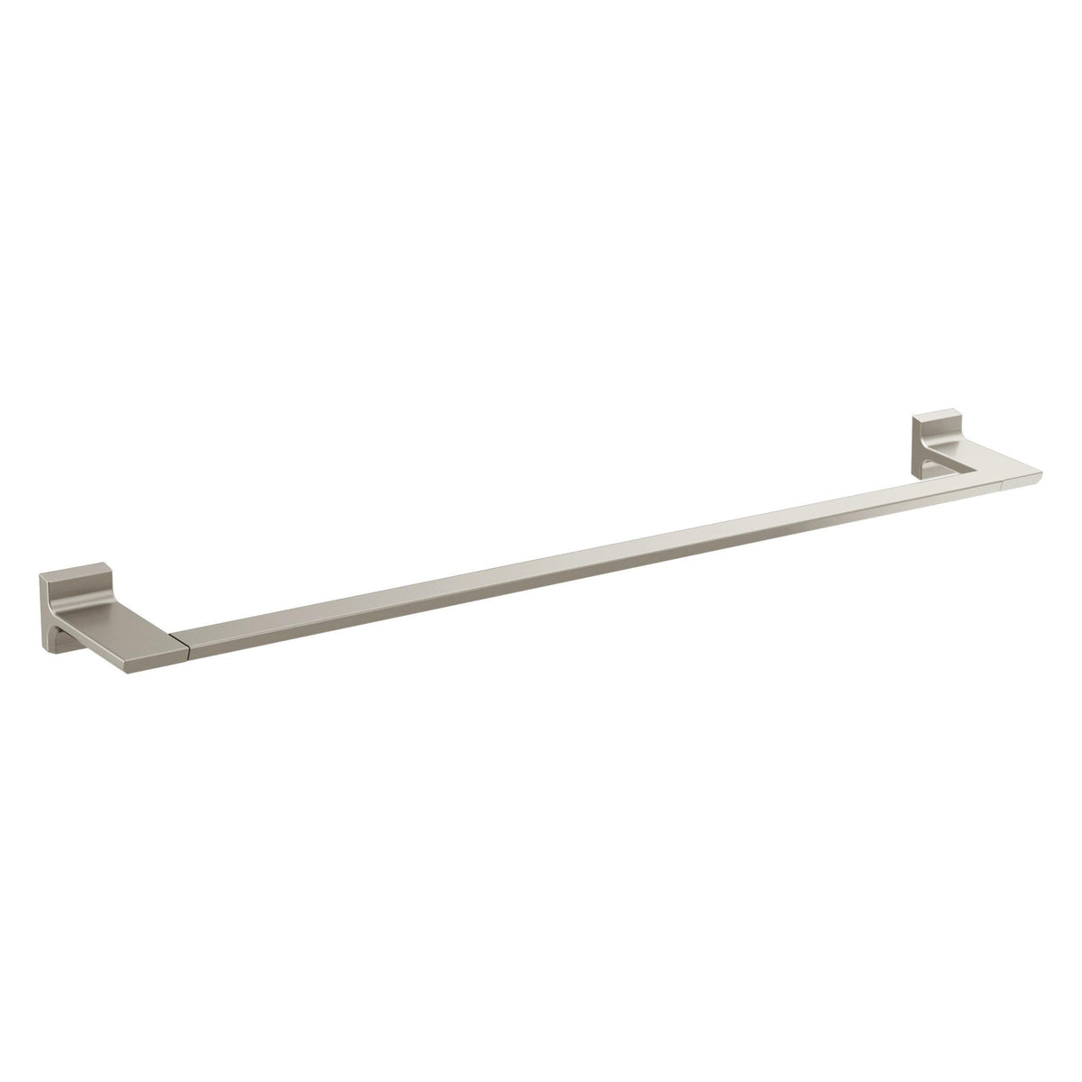 Pivotal - 30" Towel Bar - Zinc