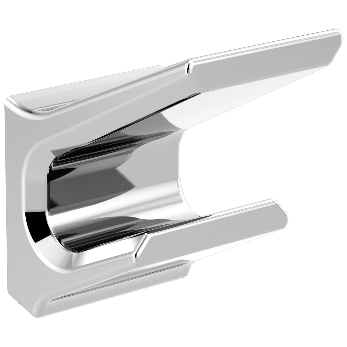 Pivotal - Robe Hook - Wall Mount - Zinc