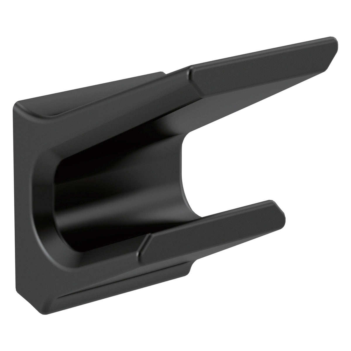 Pivotal - Robe Hook - Wall Mount - Zinc