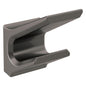Pivotal - Robe Hook - Wall Mount - Zinc