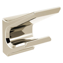 Pivotal - Robe Hook - Wall Mount - Zinc