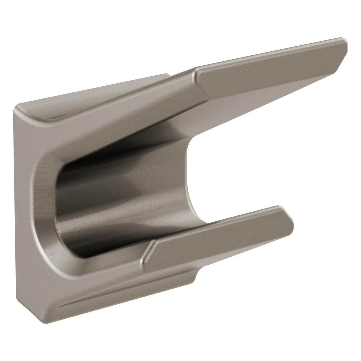 Pivotal - Robe Hook - Wall Mount - Zinc