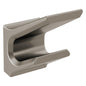 Pivotal - Robe Hook - Wall Mount - Zinc