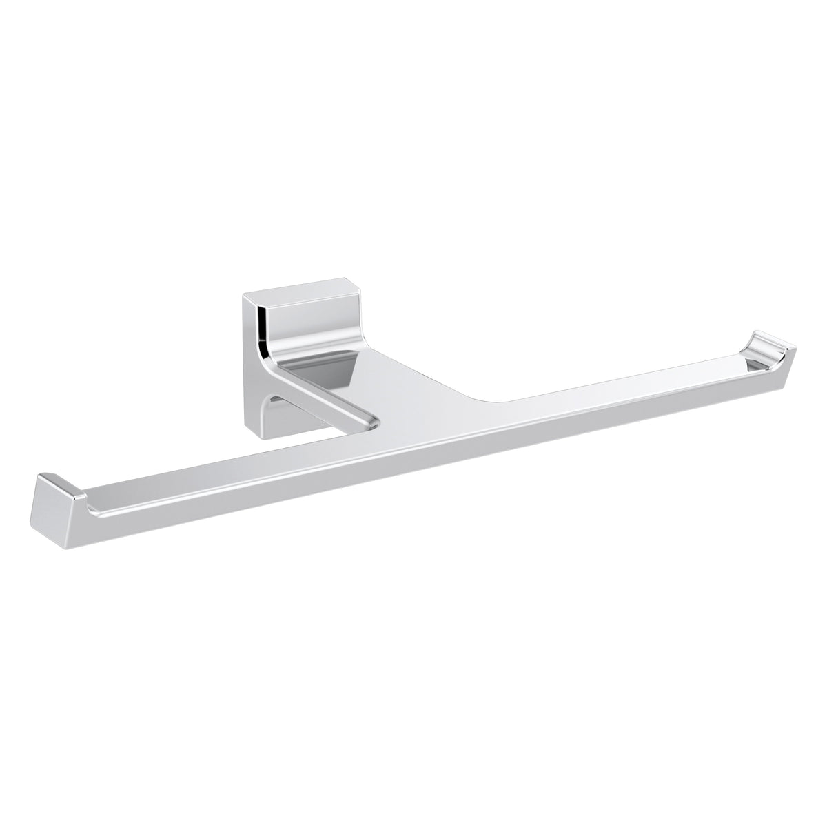 Pivotal - Double Tissue Holder - 1-15/16" H - Wall Mount