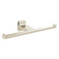 Pivotal - Double Tissue Holder - 1-15/16" H - Wall Mount