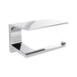 Pivotal - Tissue Holder with Shelf - 3-1/2" H - Wall Mount