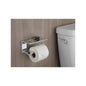 Pivotal - Tissue Holder with Shelf - 3-1/2" H - Wall Mount
