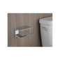 Pivotal - Tissue Holder with Shelf - 3-1/2" H - Wall Mount