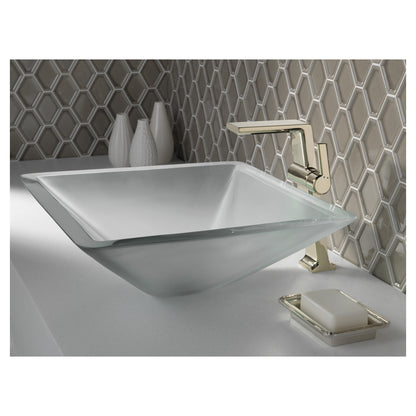 Pivotal - Vessel Bathroom Faucet - Deck Mount - 1.2 GPM