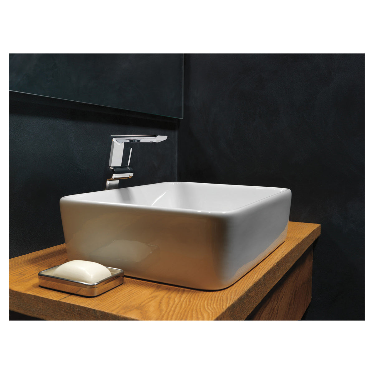 Pivotal - Vessel Bathroom Faucet - Deck Mount - 1.2 GPM