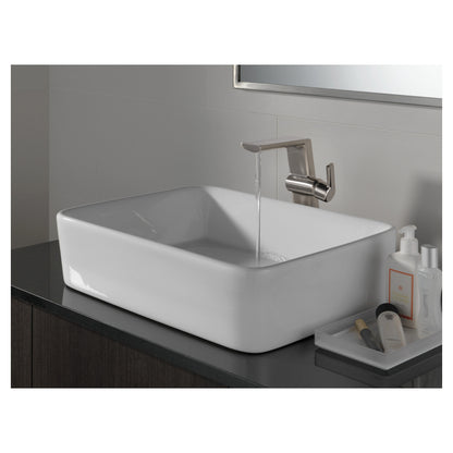 Pivotal - Vessel Bathroom Faucet - Deck Mount - 1.2 GPM