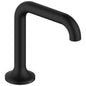 Commercial 811DPA50-BL 800DPA Electronic Lavatory Faucet, Commercial, 0.5 gpm Flow Rate, Matte Black, Lavatory Function