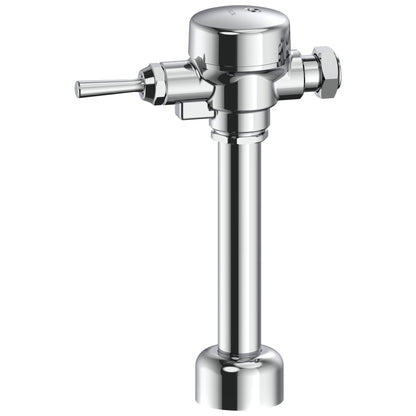 81T - Exposed Manual Flush Valve with Tail - Brass - 25 GPM