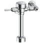 Teck - Exposed Manual Flush Valve - 1.1 GPM - 1-1/2" Spud