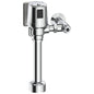 Commercial 81T201HWA Exposed Flush Valve, 1-1/2 in Inlet, Polished Chrome, Import