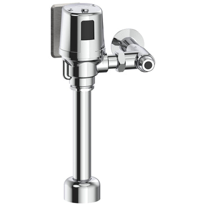 81TBT/81THW - Exposed Flush Valve - Matte Black - 25 GPM