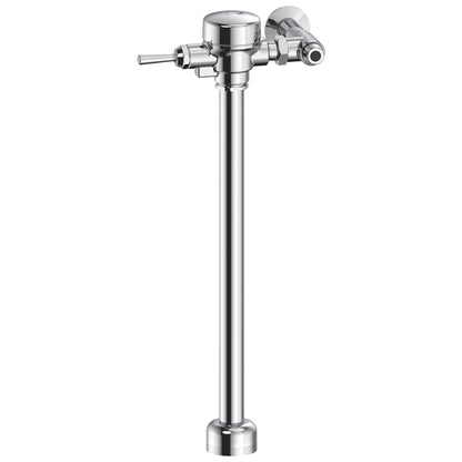 81T - Exposed Manual Flush Valve - Brass