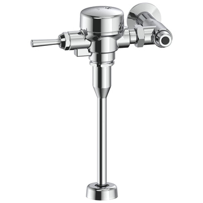 81T - Exposed Manual Flush Valve - Brass - 3/4" Spud