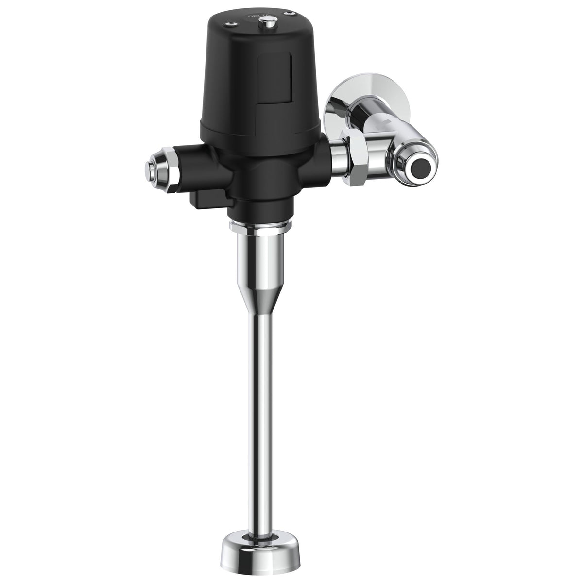81TBT/81THW - Flush Valve - Matte Black - 8 GPM