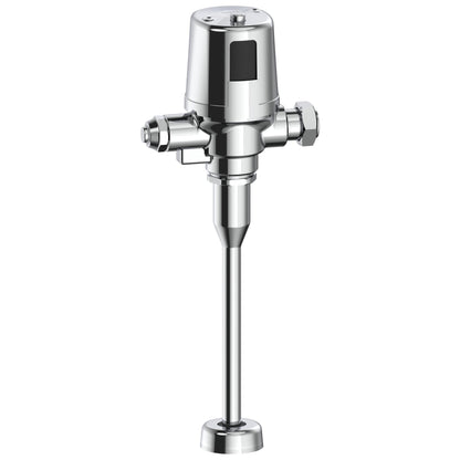Battery Operated Exposed Flush Valve - Chrome