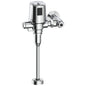 Commercial 81T231BTA Exposed Flush Valve, Battery, 8 gpm Flush Rate, 3/4 in Inlet, 25 psi Pressure, Polished Chrome, Import