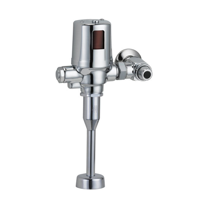 Teck - Mechanical Override Electronic Flush Valve - 8 GPM