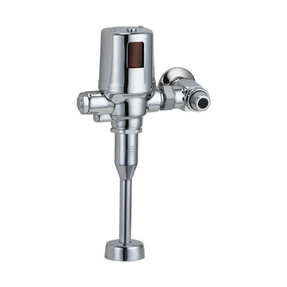 Teck - Mechanical Override Electronic Flush Valve - 8 GPM