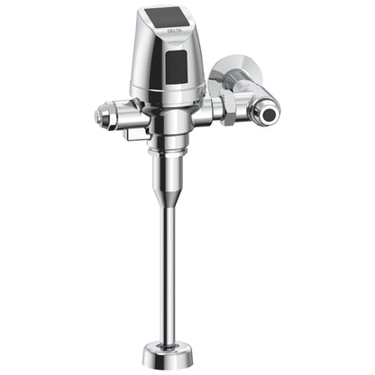 Teck - Exposed Solar Flush Valve - 3/4" Inlet - 0.125 GPM