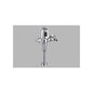 Teck - Exposed Solar Flush Valve - 3/4" Inlet - 0.125 GPM