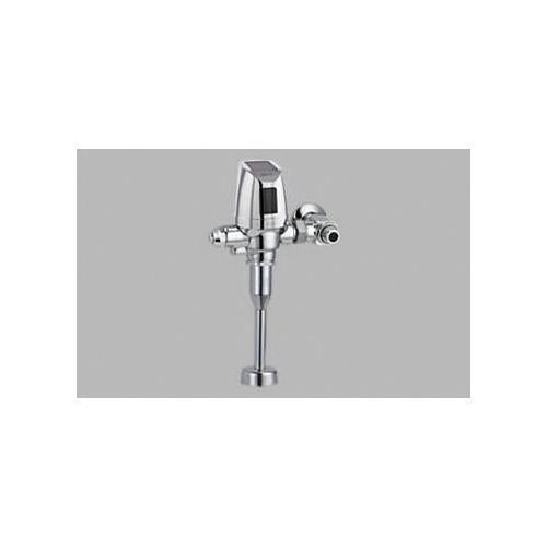 Teck - Exposed Solar Flush Valve - 0.5 GPM Flush Rate