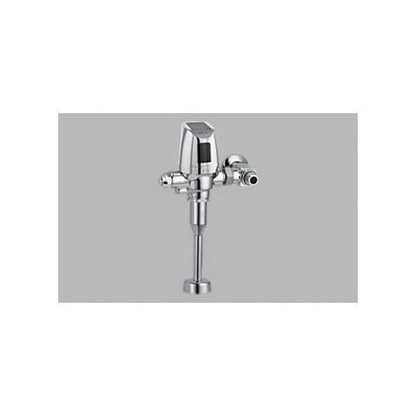 Teck - Exposed Solar Flush Valve - 0.5 GPM Flush Rate