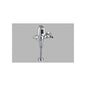 Teck - Exposed Solar Flush Valve - 0.5 GPM Flush Rate