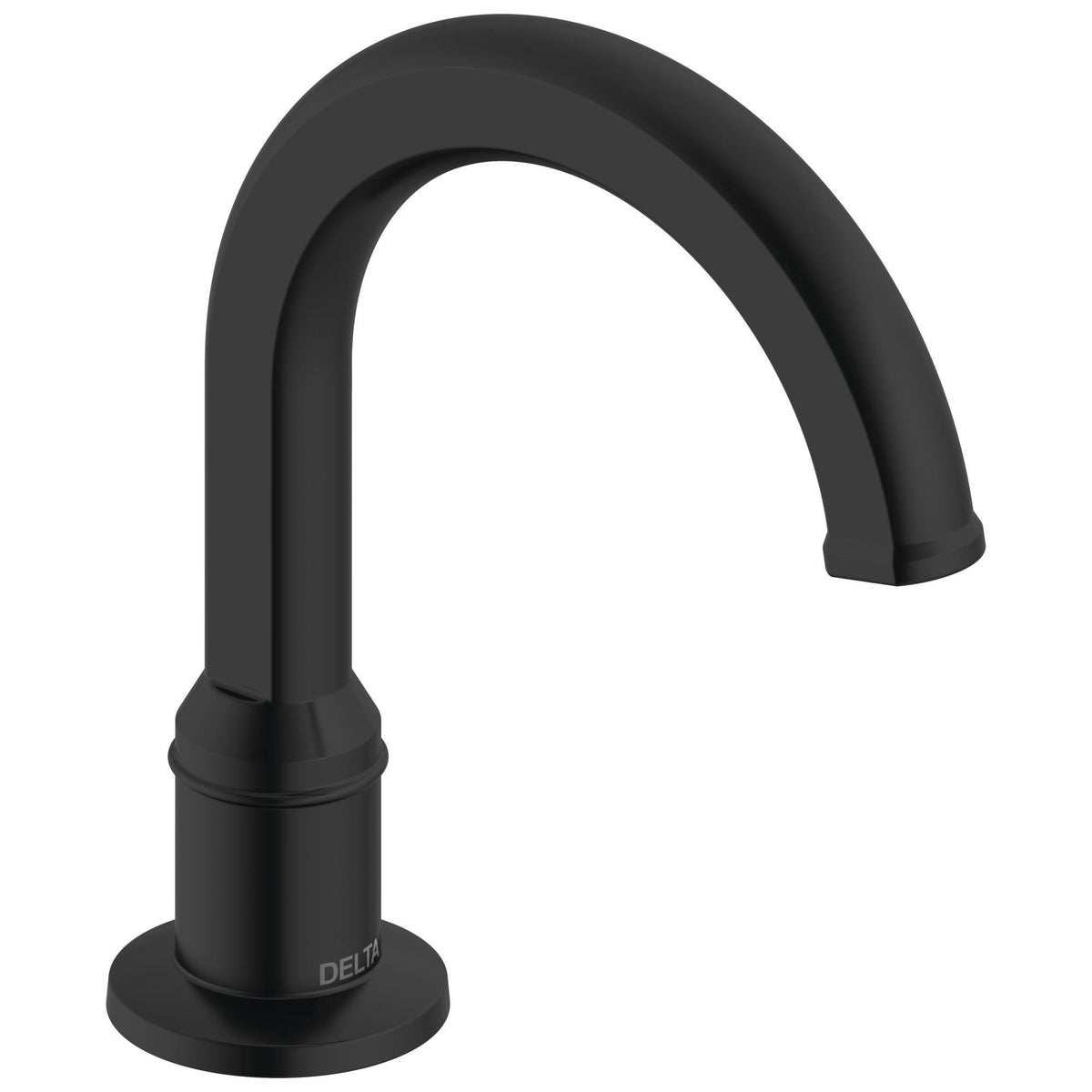 Commercial 830DPA50-BL 800DPA Electronic Lavatory Faucet, Commercial, 0.5 gpm Flow Rate, Matte Black, Lavatory Function