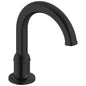 Commercial 831DPA50-BL 800DPA Electronic Lavatory Faucet, Commercial, 0.5 gpm Flow Rate, Matte Black, Lavatory Function