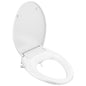 Manual Bidet Seat - Elongated - Elongated Bowl