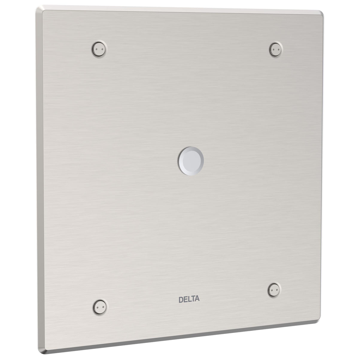 Commercial 860T103 Hardwire Operated Pushbutton Electronic Shower System, 2/2.5 gpm Shower, Polished Chrome