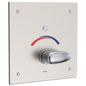 861T - Battery Operated Pushbutton Electronic Shower System