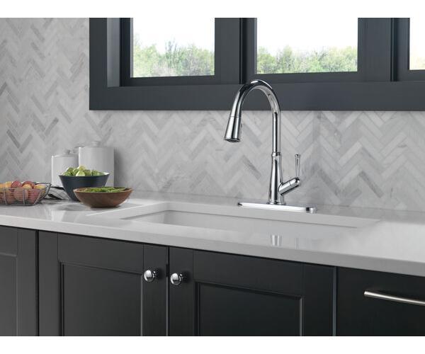 Pull-Down Kitchen Faucet - 1.8 GPM - 8.125"