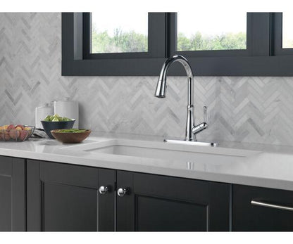 Pull-Down Kitchen Faucet - 1.8 GPM - 8.125"