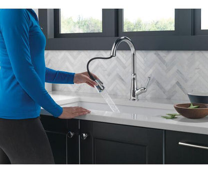 Pull-Down Kitchen Faucet - 1.8 GPM - 8.125"