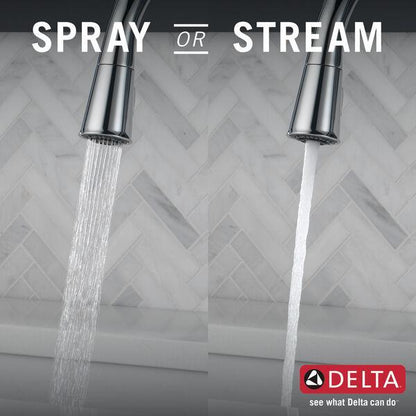 Pull-Down Kitchen Faucet - 1.8 GPM - 8.125"
