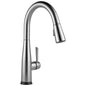 Essa - 1.8 GPM - Arctic Stainless