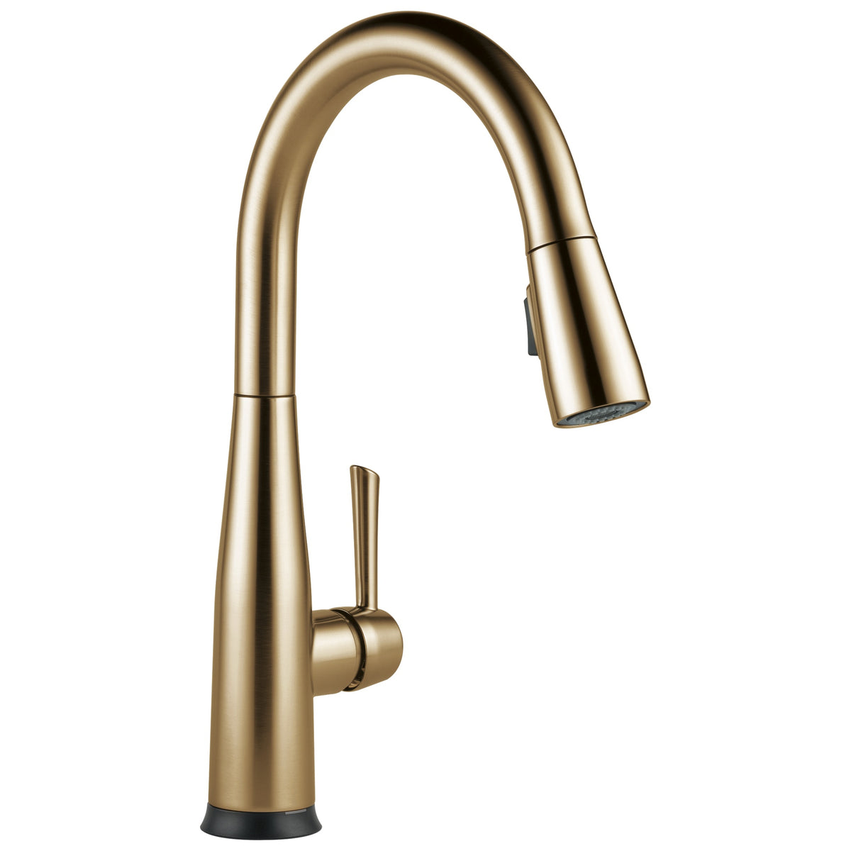 Essa - Soft Touch Kitchen Faucet - 1 Handle - Zinc